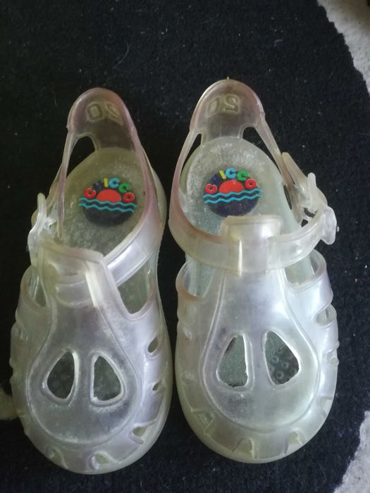 Sandália praia criança Chicco