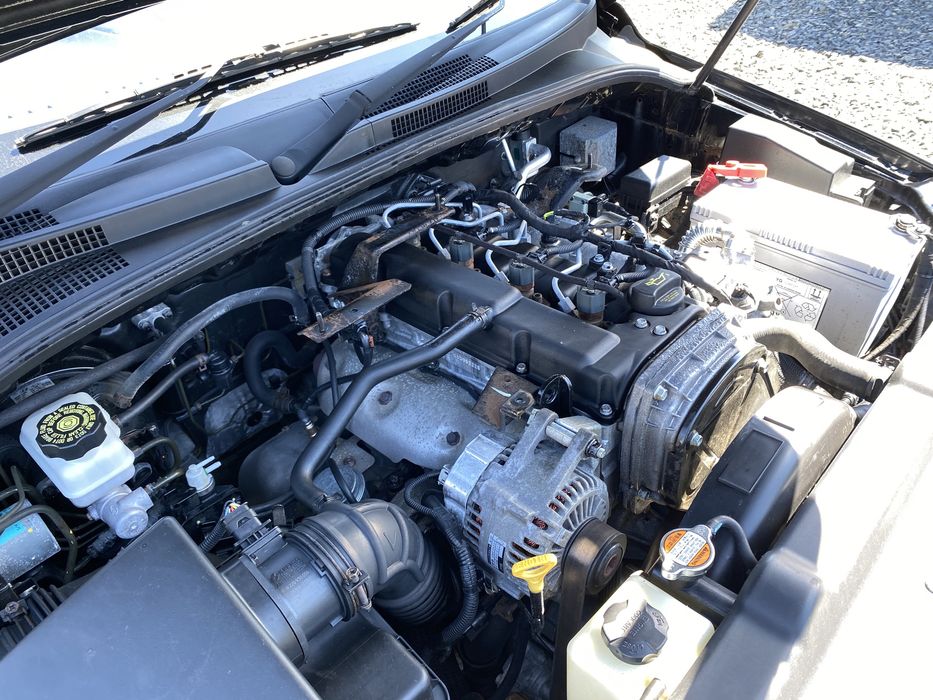 Розборка Kia Sorento 02-09 запчастини Кіа Соренто Киа двигатель мотор