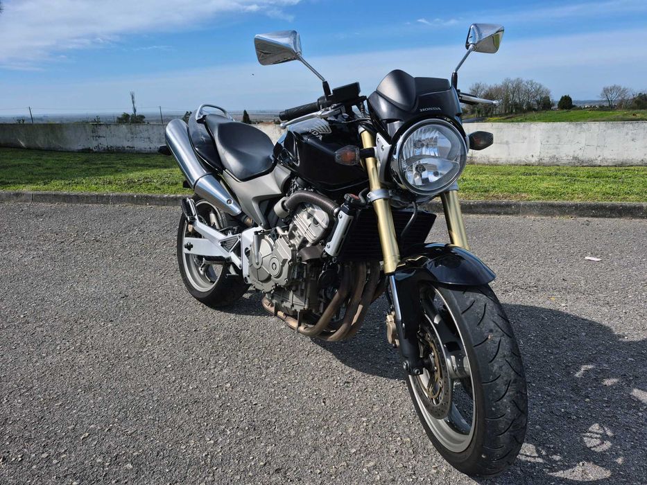 Honda CB600F Hornet 2005