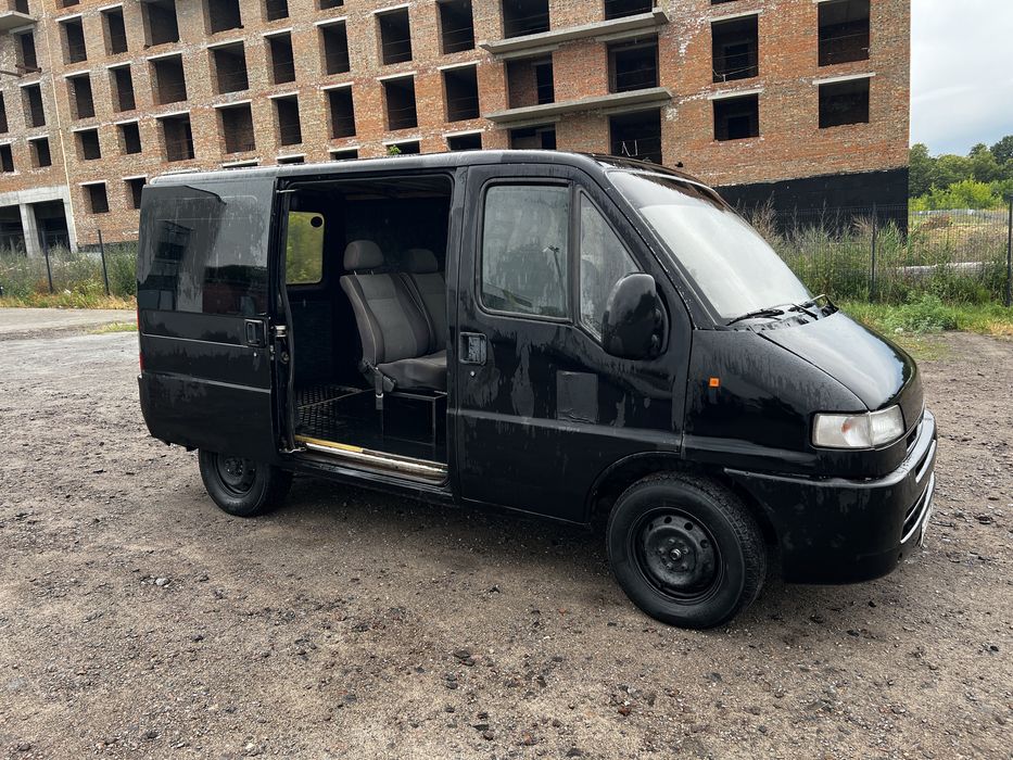 Продам Citroen Jumper