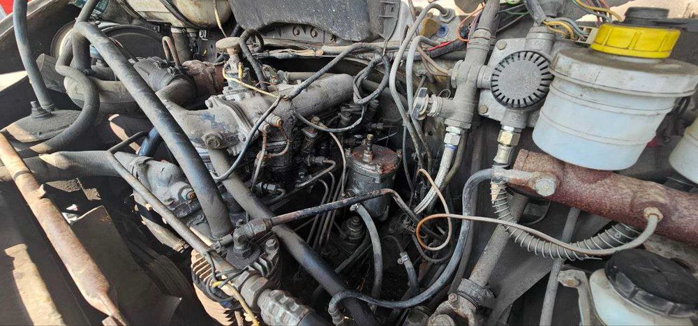 ЗИЛ 5301 (Бичок) 2005 кран-манипулятор