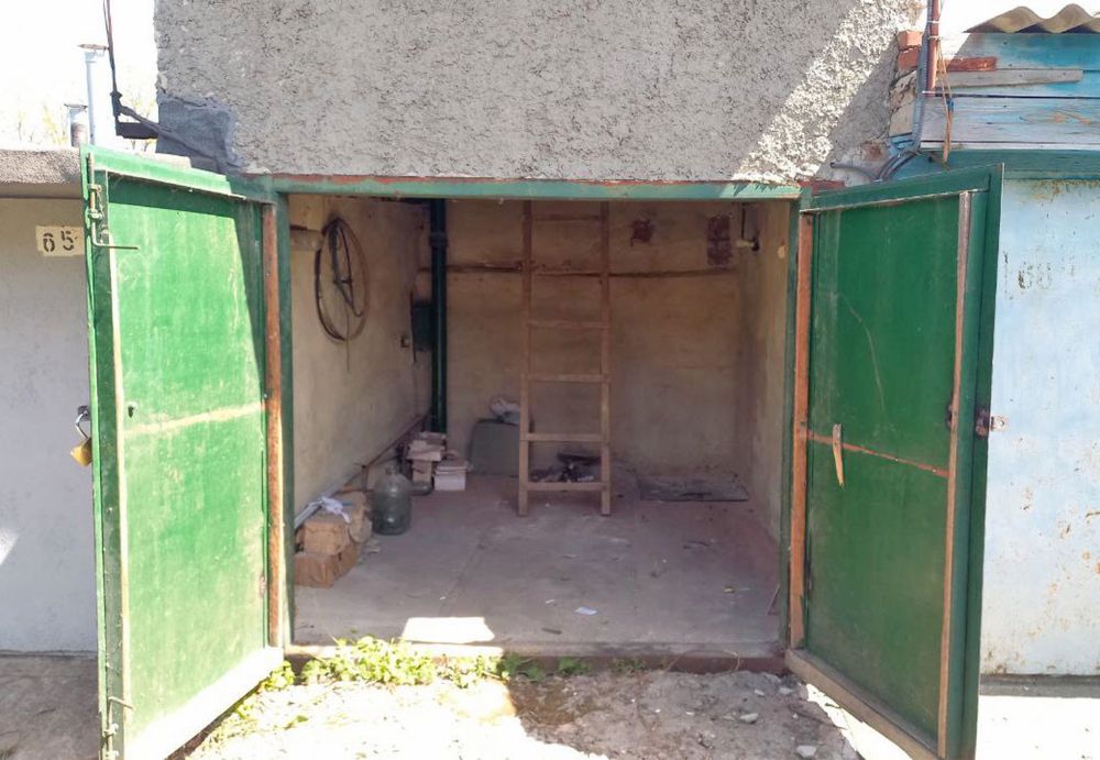 Сдам гараж Славянск