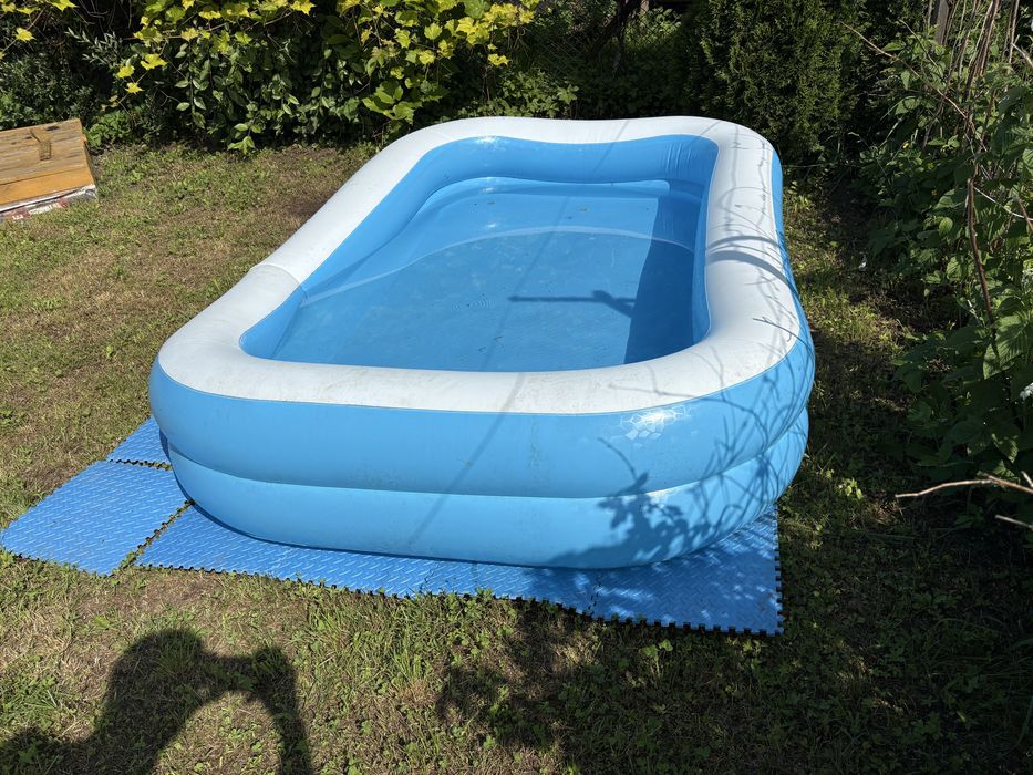 Basen dmuchany 2.5x1.5m