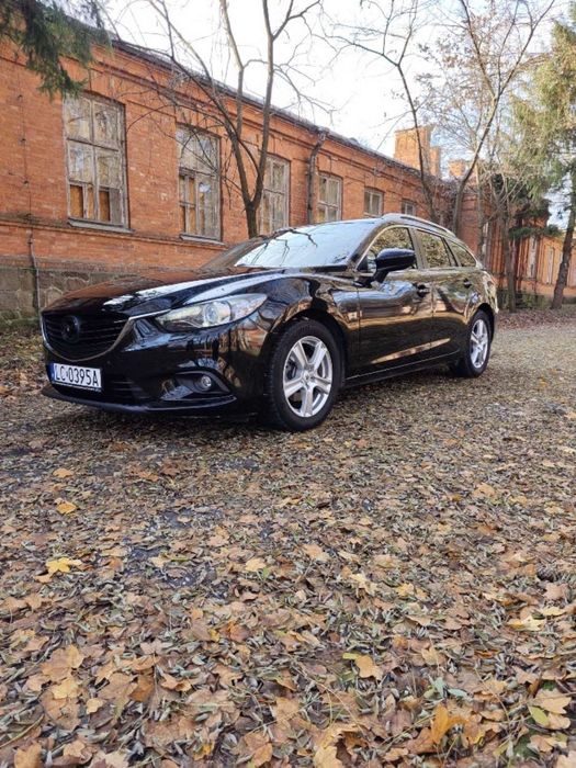 Mazda 6 Mazda 6 - 2.0 i Automat - Szwajcaria - Pierwszy właściciel w PL