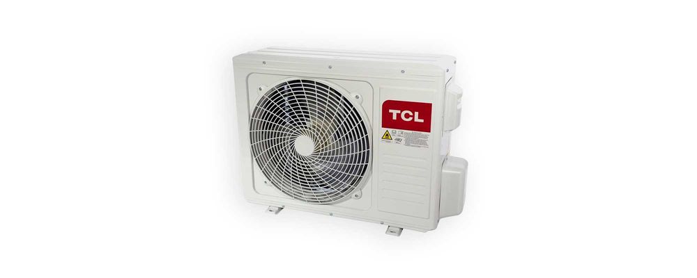 Klimatyzacja TCL OCARINA BREEZEIN 2.0 2,68 KW A+++ - do Ogrzewania