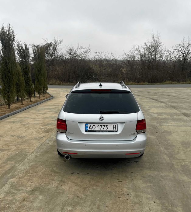 Volkswagen Golf 2012 комплектації MATCH