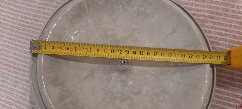 Tampas de tacho ou panela