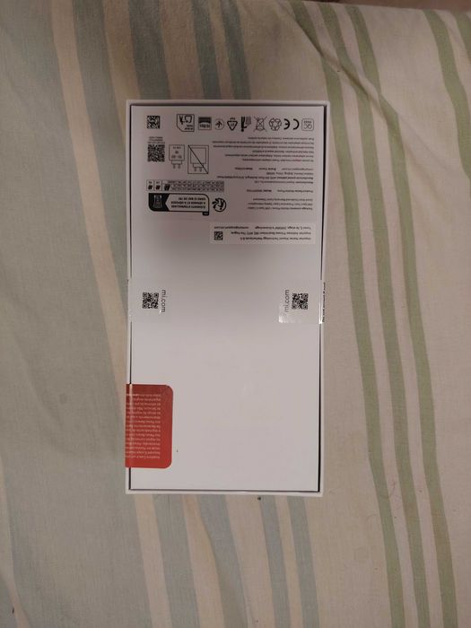 Telemóvel Xiaomi 17t Novo