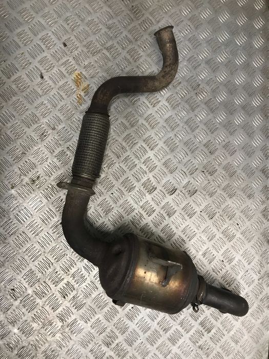 Katalizator Filtr Cząstek Stałych fap dpf Peugeot Citroen k644 K64420625
