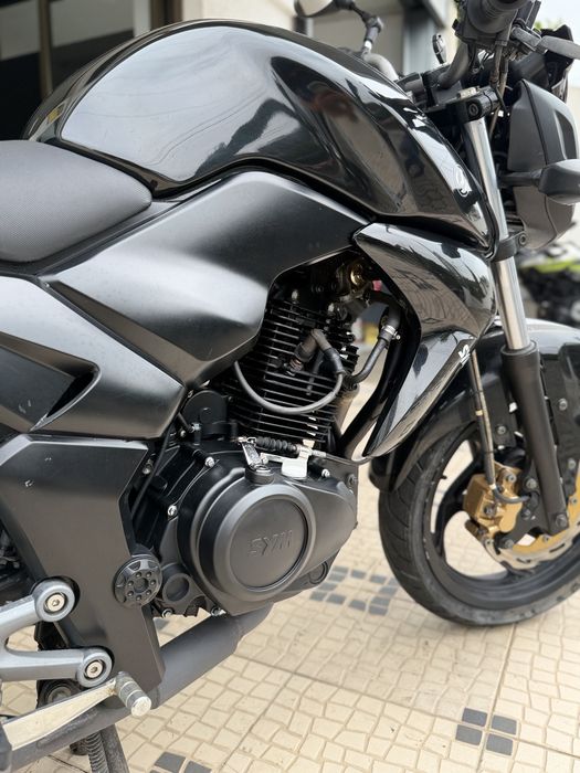 Sym wolf 125 2014
