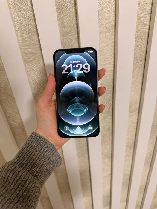 Iphone 12 pro max 128 gb