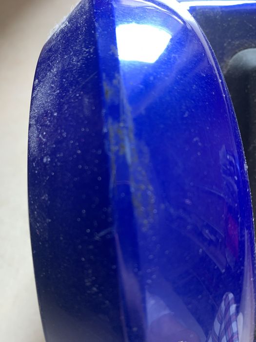 Blue hoverboard works64283786192897123