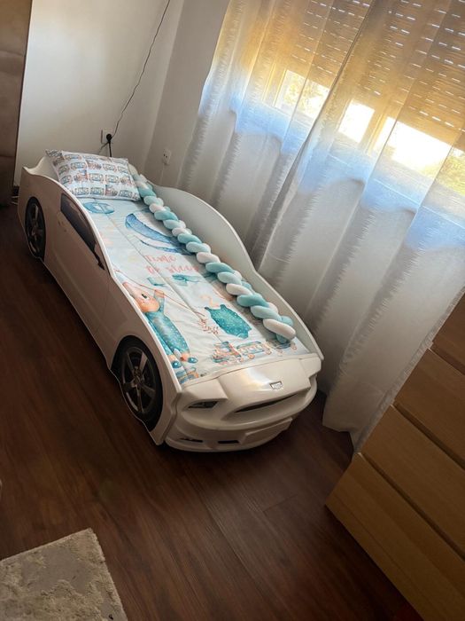 Cama de bebé  - NOVA