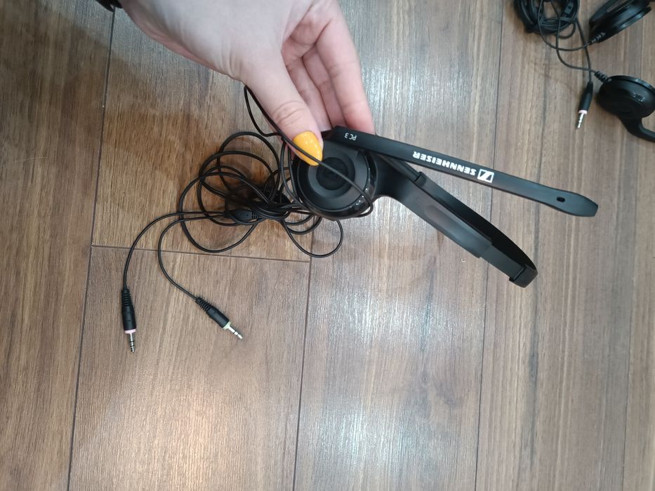 Наушники з мікрофоном Epos Sennheiser PC 3 Chat