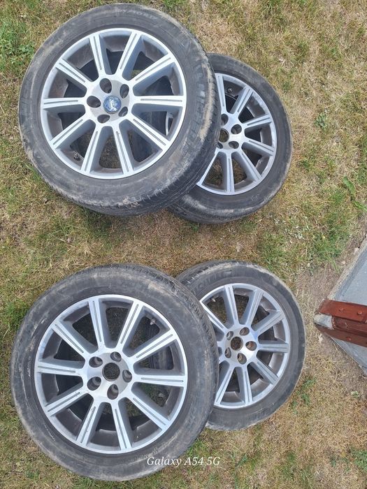 Alufelgi 17 5x108 FORD Mondeo Galaxy S-Max