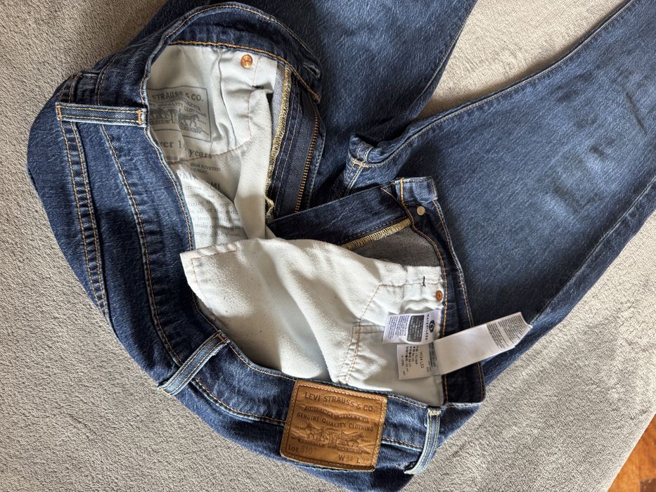 Джинси Levis 510