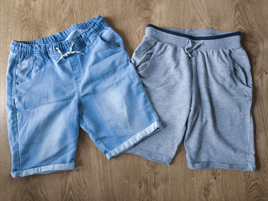 Sprzedam 2 sztuki spodenek rozm 152