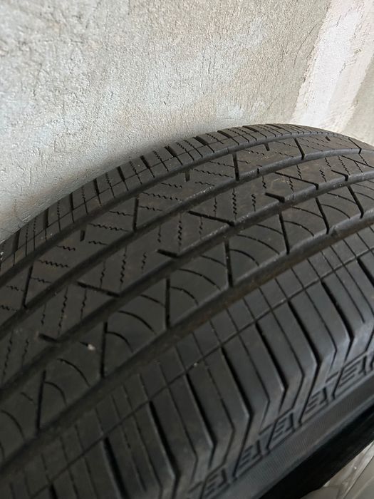 Продам шини Continental M+S, 235/55 R19, 101H, 4522 року