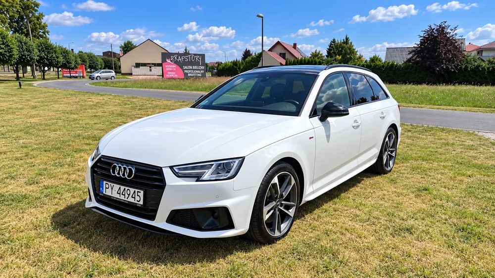 Audi A4 Avant