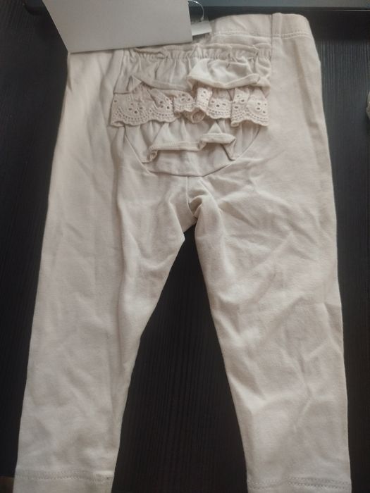Legginsy niemowlęce A 540,