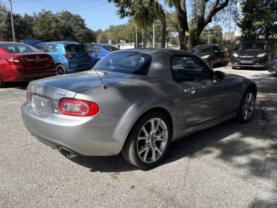 Mazda MX-5 Miata Grand Touring      2013