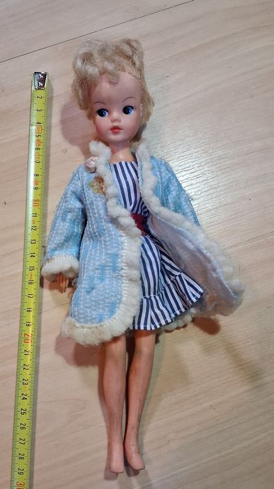 Boneca antiga Sindy da Pedigree