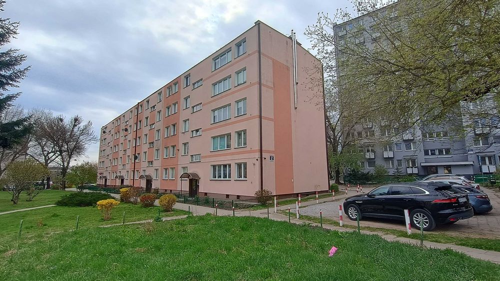 Syndyk sprzeda udział w mieszkaniu