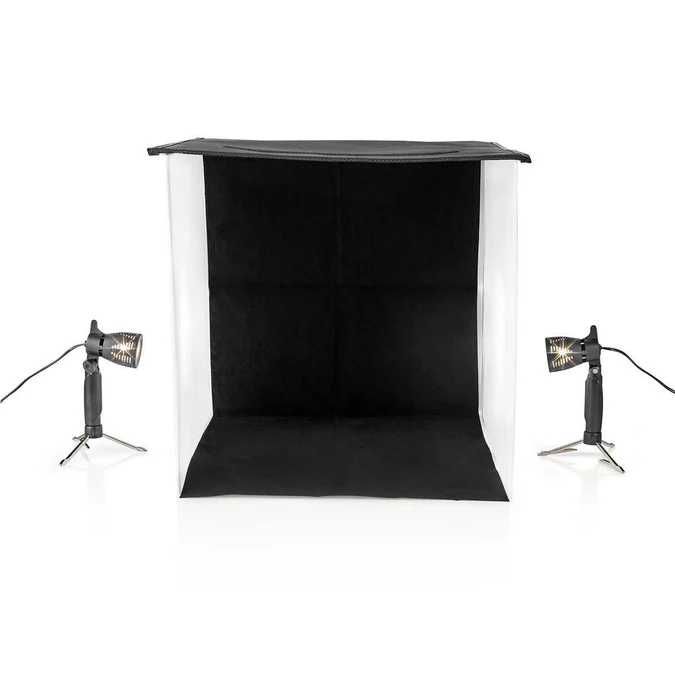 Mini Studio Fotográfico Dobrável