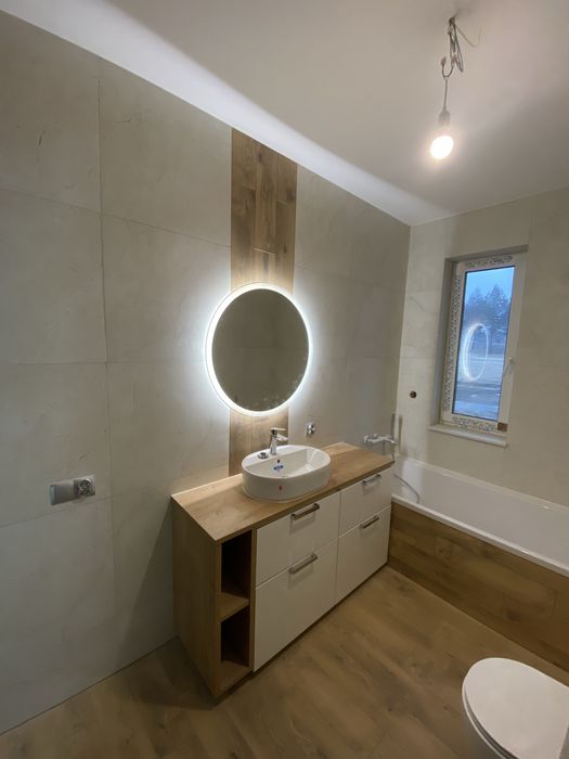 Wykończenia wnętrz remonty atrakcyjne ceny