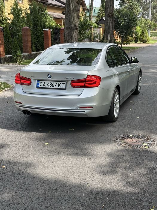 BMW 3 Series 2016 VIN WBA8E3C54GK504351 фото оголошення 7 з 8