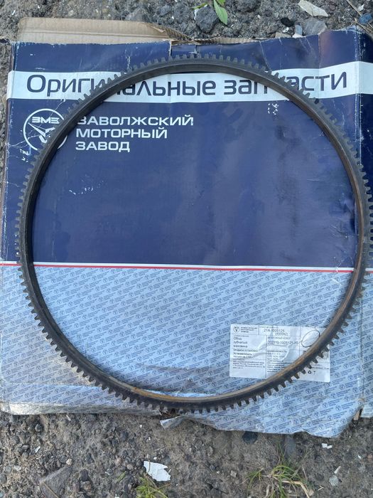 Обод зубчатий  Волга  газель 406.1002058-10