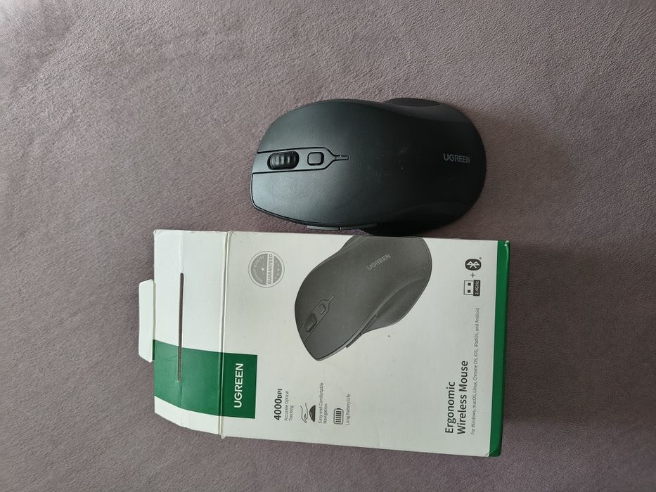 Myszka Ugreen mouse