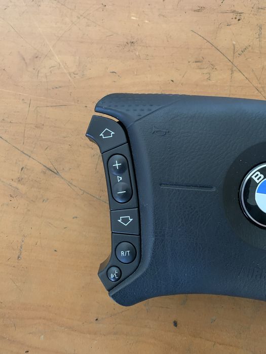 Poduszka multifuncja bmw e46/e39 x3 e83 wielofunkcja tempomat 4 ramie