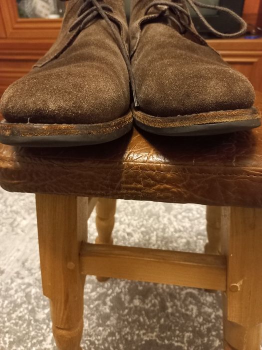 Ботинки crockett & jones