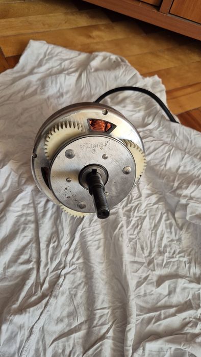 Bafang Silnik Roweru Elektrycznego