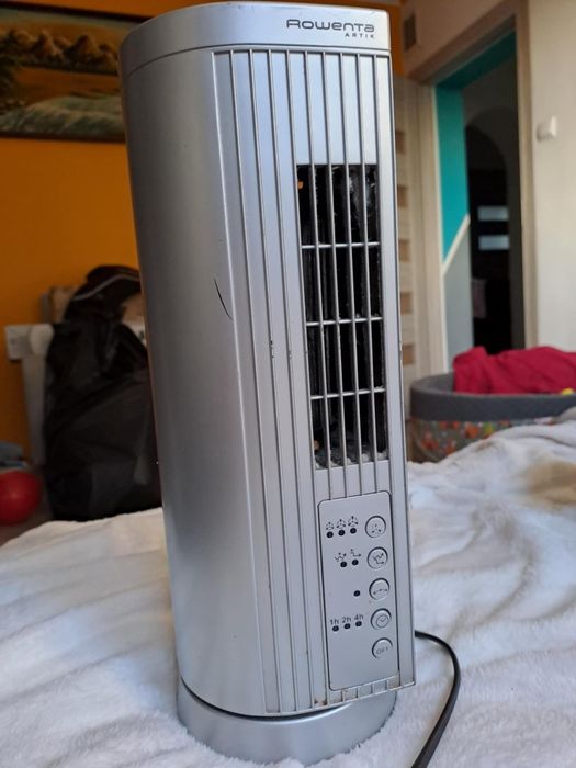 wentylator wieżowy Rowenta Artic Mini