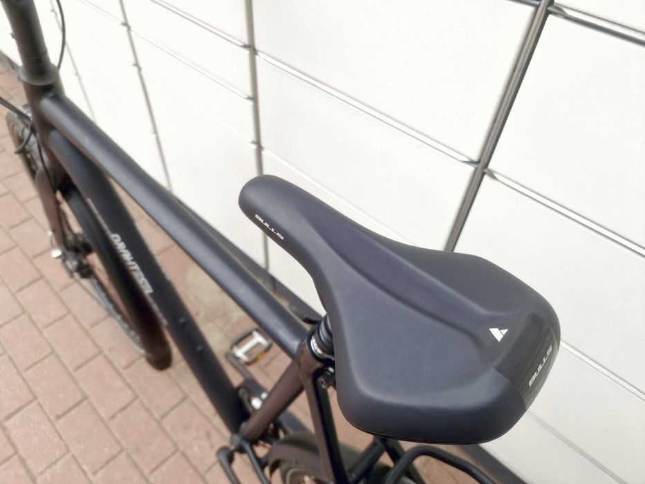 Rower trekkingowy DRAHTESEL Premium / pasek Gates / XL - 60 cm / FV23%