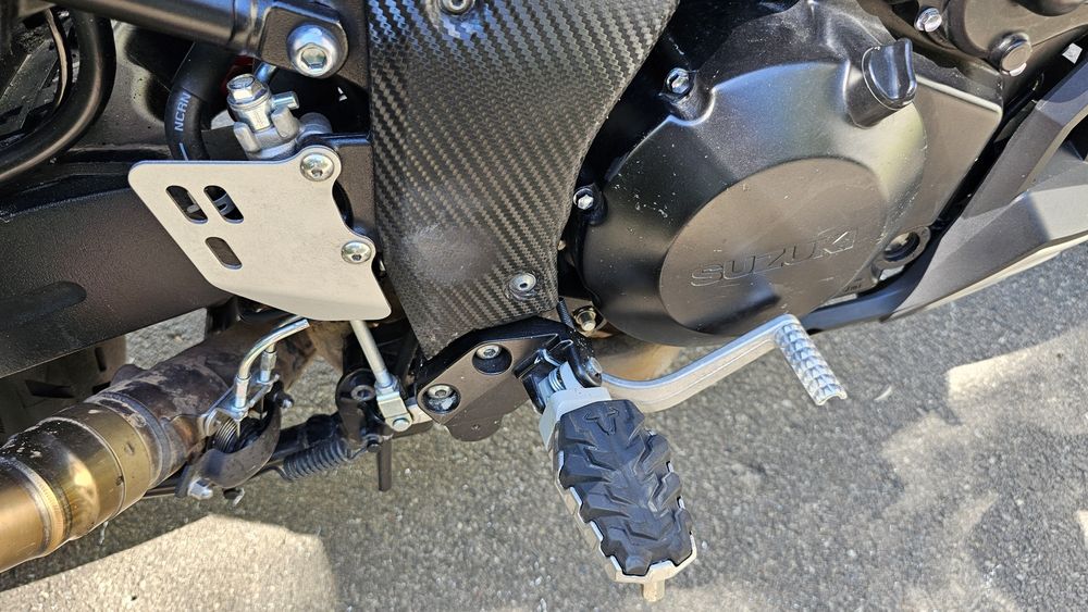 Suzuki V-Strom 1000 2017