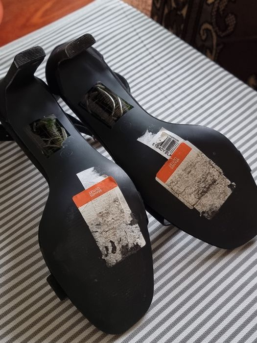 Босоніжки Miss Selfridge