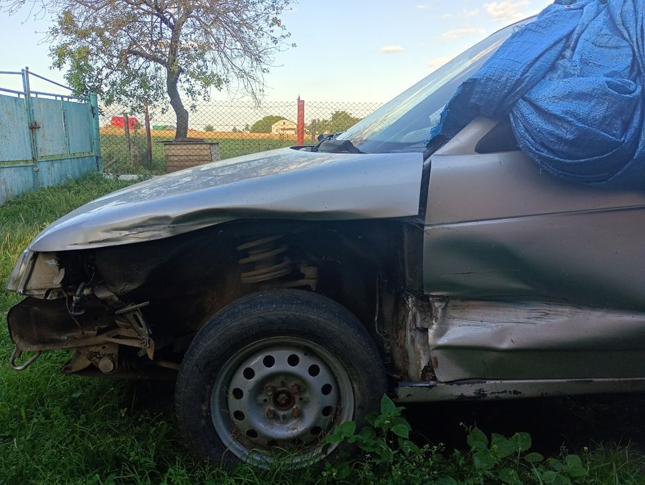 Продам авто ВАЗ 2112 після ДТП