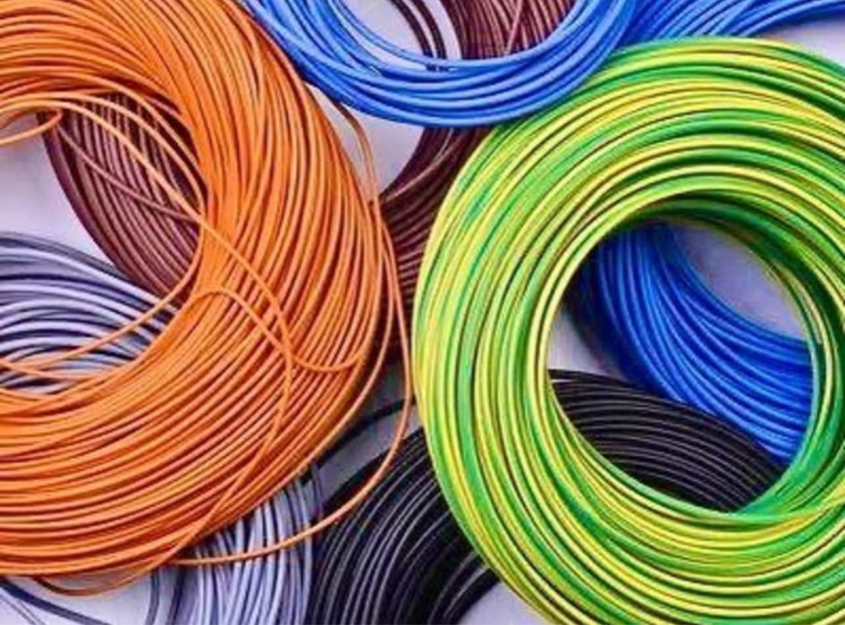 Кабеля провода многожильные одножильные медные