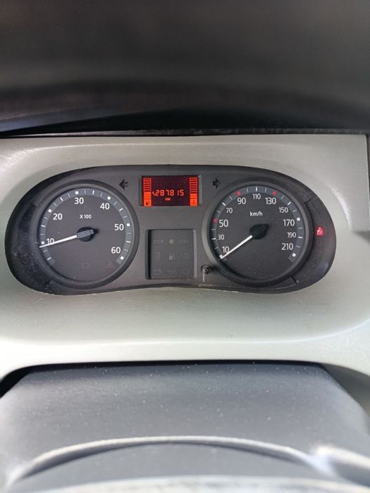 Trafic 2007 пасажир