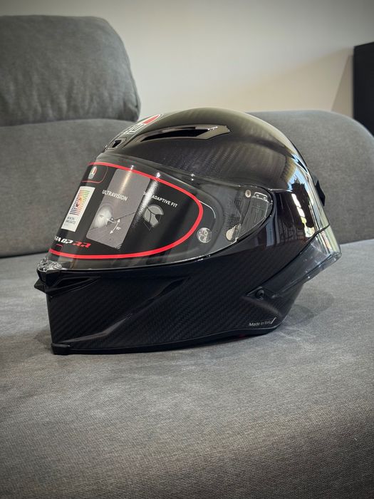 Capacete Agv Pista