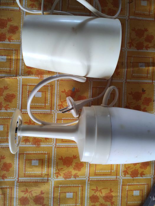 Электромиксер, CCCP