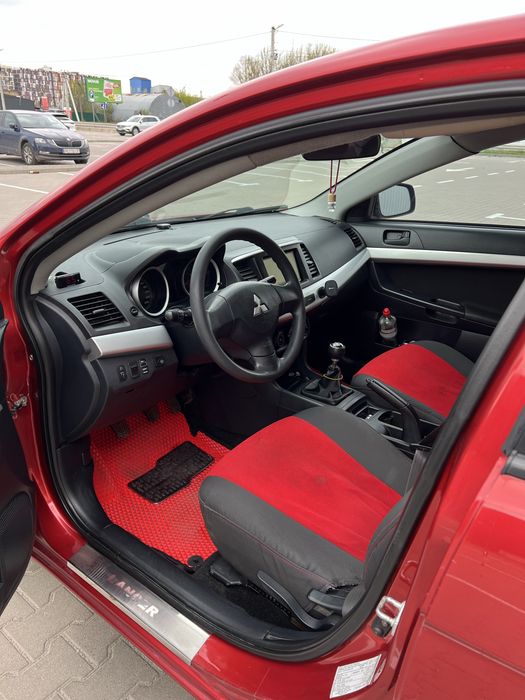 Продам Mitsubishi Lancer X 2008 р