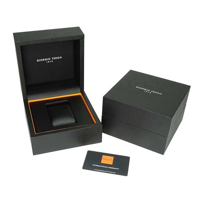 Relógio Giorgio fedon 1919 Skywalker - PVP: 440€