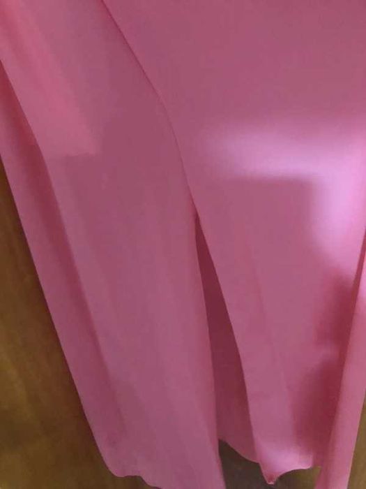 Vestido com racha cerimonia64586365637379123