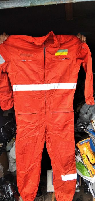 Комбинезон мужской