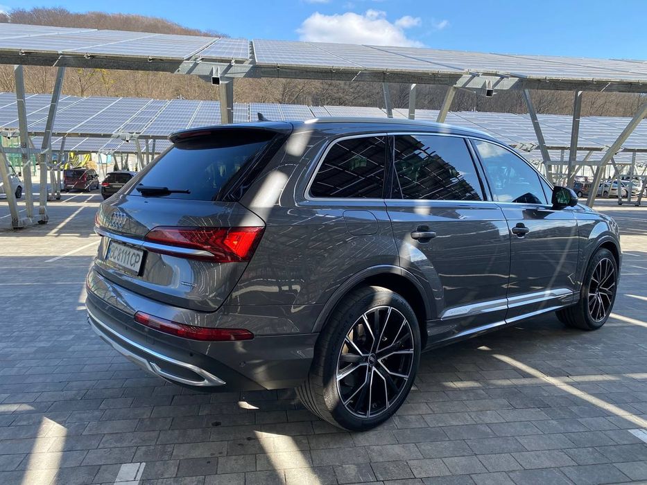 audi q7 4m premium plus
