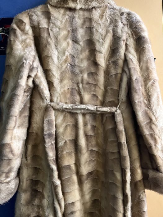 Норкова шуба